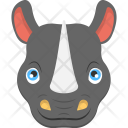پیش‌نمایش فایل rhino-7 از پک Animals And Birds 