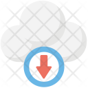 پیش‌نمایش فایل cloud-download-27 از پک پایگاه داده و ذخیره‌سازی