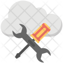 پیش‌نمایش فایل cloud-testing از پک پایگاه داده و ذخیره‌سازی