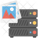 پیش‌نمایش فایل image-server-1 از پک پایگاه داده و ذخیره‌سازی