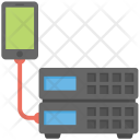 پیش‌نمایش فایل mobile-server از پک پایگاه داده و ذخیره‌سازی