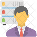 پیش‌نمایش فایل server-administrator از پک پایگاه داده و ذخیره‌سازی