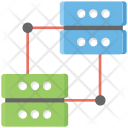 پیش‌نمایش فایل servers-connected از پک پایگاه داده و ذخیره‌سازی