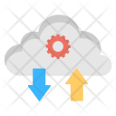 پیش‌نمایش فایل cloud-data-management از پک میزبانی وب ۲