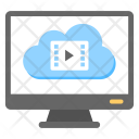 پیش‌نمایش فایل cloud-video از پک میزبانی وب ۲