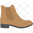 پیش‌نمایش فایل cowboy-shoe از پک مجموعه آیکن تخت مد – شماره ۱