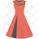 پیش‌نمایش فایل evening-gown از پک مجموعه آیکن تخت مد – شماره ۱