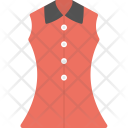 پیش‌نمایش فایل girls-tunic از پک مجموعه آیکن تخت مد – شماره ۱