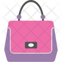 پیش‌نمایش فایل handbag-301 از پک مجموعه آیکن تخت مد – شماره ۱