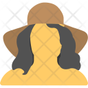 پیش‌نمایش فایل mannequin-33 از پک مجموعه آیکن تخت مد – شماره ۱