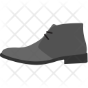 پیش‌نمایش فایل men-shoe-1 از پک مجموعه آیکن تخت مد – شماره ۱