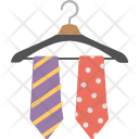 پیش‌نمایش فایل neckties-6 از پک مجموعه آیکن تخت مد – شماره ۱