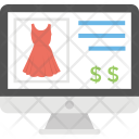 پیش‌نمایش فایل online-shopping-178 از پک مجموعه آیکن تخت مد – شماره ۱
