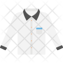 پیش‌نمایش فایل shirt-711 از پک مجموعه آیکن تخت مد – شماره ۱