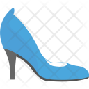 پیش‌نمایش فایل shoe-65 از پک مجموعه آیکن تخت مد – شماره ۱