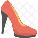 پیش‌نمایش فایل shoe-66 از پک مجموعه آیکن تخت مد – شماره ۱