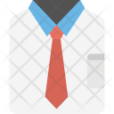 پیش‌نمایش فایل tie-373 از پک مجموعه آیکن تخت مد – شماره ۱