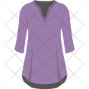 پیش‌نمایش فایل female-tunic-2 از پک مجموعه آیکن تخت مد – شماره ۲