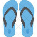 پیش‌نمایش فایل flip-flops-6 از پک مجموعه آیکن تخت مد – شماره ۲