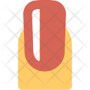 پیش‌نمایش فایل nail-paint-1 از پک مجموعه آیکن تخت مد – شماره ۲