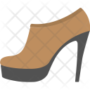 پیش‌نمایش فایل sandal-10 از پک مجموعه آیکن تخت مد – شماره ۲
