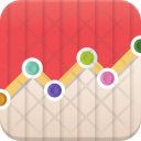 پیش‌نمایش فایل analytics-1045 از پک مجموعه آیکن اپلیکیشن کسب‌وکار