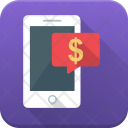پیش‌نمایش فایل business-chat-4 از پک مجموعه آیکن اپلیکیشن کسب‌وکار