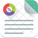 پیش‌نمایش فایل business-report-30 از پک مجموعه آیکن اپلیکیشن کسب‌وکار