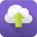 پیش‌نمایش فایل cloud-uploading از پک مجموعه آیکن اپلیکیشن کسب‌وکار