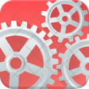 پیش‌نمایش فایل cogwheels از پک مجموعه آیکن اپلیکیشن کسب‌وکار