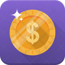 پیش‌نمایش فایل coin-636 از پک مجموعه آیکن اپلیکیشن کسب‌وکار