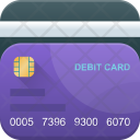 پیش‌نمایش فایل credit-card-409 از پک مجموعه آیکن اپلیکیشن کسب‌وکار