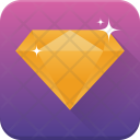 پیش‌نمایش فایل diamond-725 از پک مجموعه آیکن اپلیکیشن کسب‌وکار