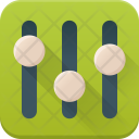 پیش‌نمایش فایل equalizer-183 از پک مجموعه آیکن اپلیکیشن کسب‌وکار