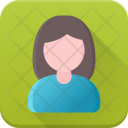 پیش‌نمایش فایل girl-avatar از پک مجموعه آیکن اپلیکیشن کسب‌وکار