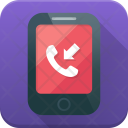 پیش‌نمایش فایل incoming-call-19 از پک مجموعه آیکن اپلیکیشن کسب‌وکار