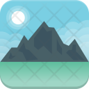 پیش‌نمایش فایل landscape-247 از پک مجموعه آیکن اپلیکیشن کسب‌وکار