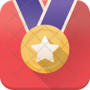 پیش‌نمایش فایل medal-1228 از پک مجموعه آیکن اپلیکیشن کسب‌وکار