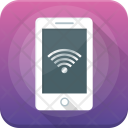 پیش‌نمایش فایل mobile-wifi-20 از پک مجموعه آیکن اپلیکیشن کسب‌وکار