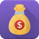 پیش‌نمایش فایل money-sack-32 از پک مجموعه آیکن اپلیکیشن کسب‌وکار