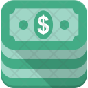پیش‌نمایش فایل money-stack-4 از پک مجموعه آیکن اپلیکیشن کسب‌وکار