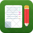 پیش‌نمایش فایل notes-300 از پک مجموعه آیکن اپلیکیشن کسب‌وکار