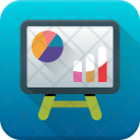 پیش‌نمایش فایل presentation-651 از پک مجموعه آیکن اپلیکیشن کسب‌وکار