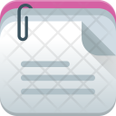 پیش‌نمایش فایل sticky-notes-37 از پک مجموعه آیکن اپلیکیشن کسب‌وکار
