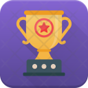 پیش‌نمایش فایل trophy-768 از پک مجموعه آیکن اپلیکیشن کسب‌وکار
