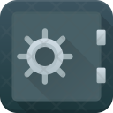 پیش‌نمایش فایل vault-246 از پک مجموعه آیکن اپلیکیشن کسب‌وکار