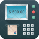 پیش‌نمایش فایل atm-543 از پک مجموعه آیکن اپلیکیشن امور مالی