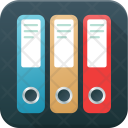 پیش‌نمایش فایل binders-63 از پک مجموعه آیکن اپلیکیشن امور مالی