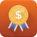 پیش‌نمایش فایل business-award-badge از پک مجموعه آیکن اپلیکیشن امور مالی