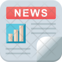 پیش‌نمایش فایل business-news-2 از پک مجموعه آیکن اپلیکیشن امور مالی